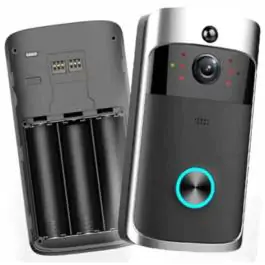 SMART-VIDEO-INTERFON-BELL-EF-V5 Gembird WIFI kamera 1080p