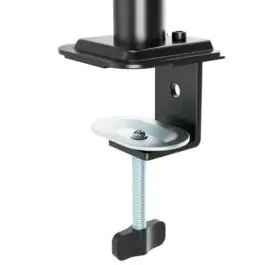 Gembird Podesivi stoni držač za monitor sa 4 ruke, tilt rotacija okretanje,13-32 max 10kg