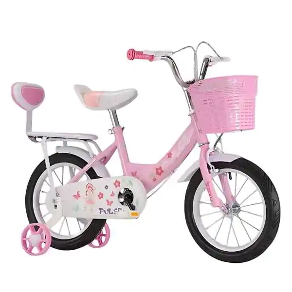 Dječji bicikl 12" ženski roze