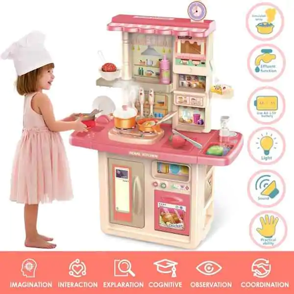 Sara kuhinjski za decu 21 deo