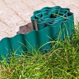 Zaštitna ograda za travnjak 10cm x 9m VERTO