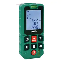 Laserski daljinomer 50m IN9561-50B Insize