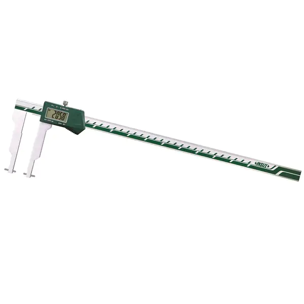 INSIZE Merilo digitalno sa izmenljivim vrhovima 300mm