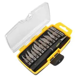 Set hobi noževa sa promenljivim vrhovima 13kom Fieldmann