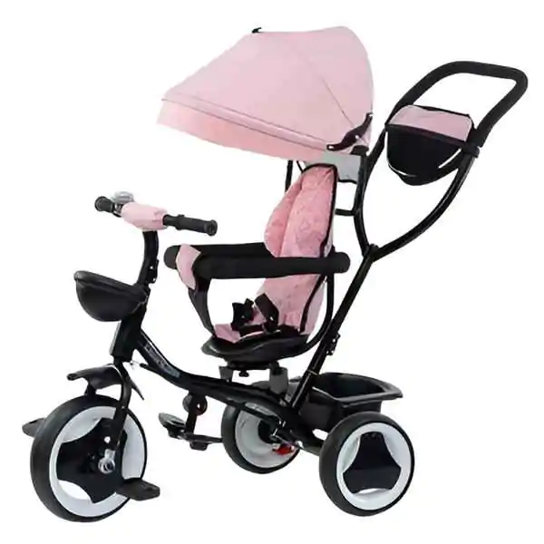 Tricikl za decu 431 roze - proizvod na akciji