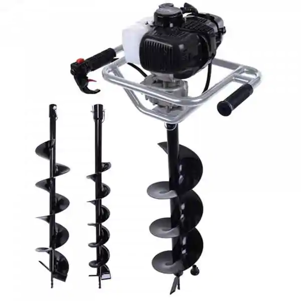 Motorni bušač za zemlju Scheppach BAG2000-BE