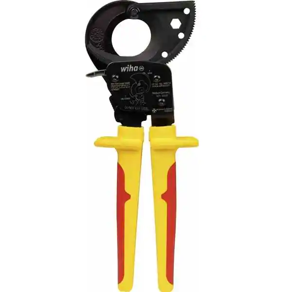 Wiha 46674 makaze za sečenje električnih kablova, 380mm²