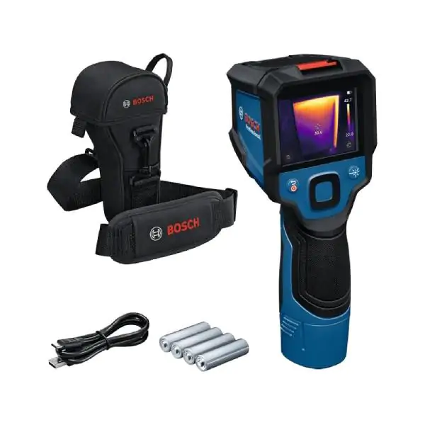 Bosch Termo kamera GTC 12V-450-13 Karton, 0601083901