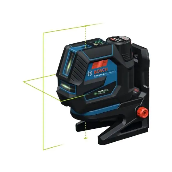 Bosch Građevinski laser GCL 12V-50-22 CG, 0601066S00 - proizvod na akciji