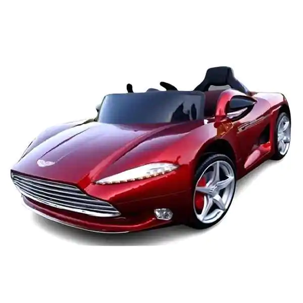 Dečiji Auto Aston Martin 12V Crveni metalik
