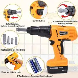 Dečji set alata sa stolom 98kom