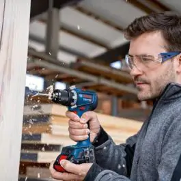 Bosch GSR 18V-90 C akumulatorska bušilica/odvrtač, 2x5,0 Ah + L-Boxx kofer, 06019K6006