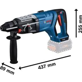 Bosch Hamer bušilica GBH 18V-28 D, 0611919003