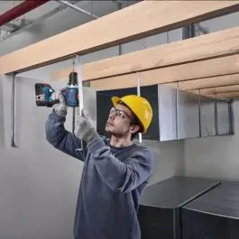 Bosch Akku bušilica-odvrtač GSR 18V-65, 06019N3203