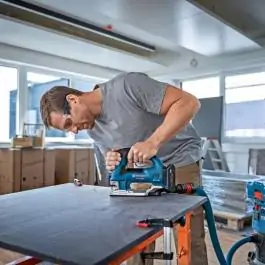 Akumulatorska ubodna testera Bosch GST 18V-155 BC Solo, bez baterije i punjača, 06015B1001