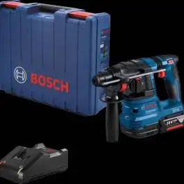 Bosch Akumulatorski elektro-pneumatski čekić - bušilica GBH 185-LI, 1x4,0 Ah 0611924022