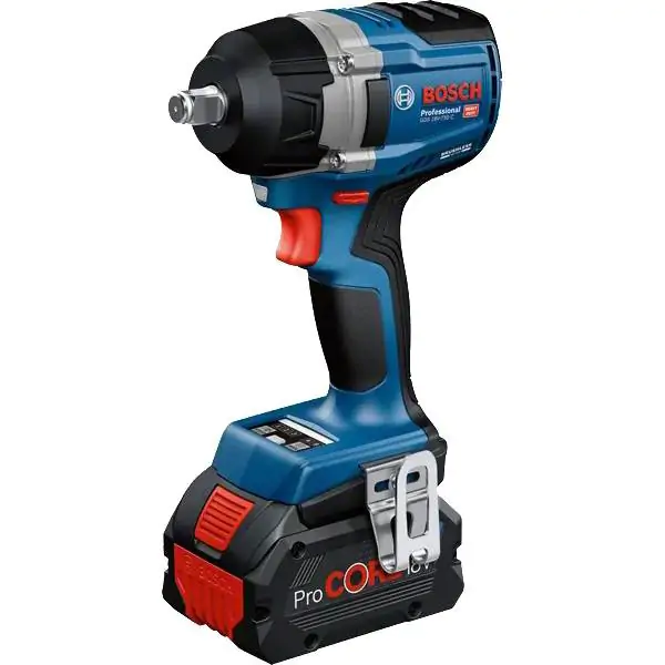 Bosch Udarni odvrtač GDS 18V-750 C, 06019L9000 - proizvod na akciji