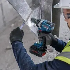 Bosch Udarni odvrtač GDS 18V-750 C, 06019L9000