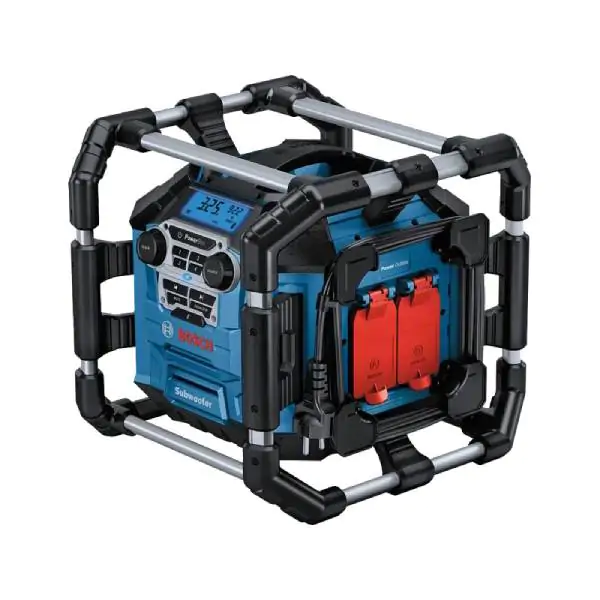 Bosch Power radio kutija GPB 18V-5 C, 06014A4000 - proizvod na akciji