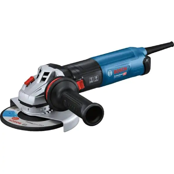 Bosch GWS 17-150 S ugaona brusilica 1700W, 150mm sa potenciometrom, 06017D0600 - proizvod na akciji