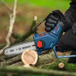 Bosch Aku lančana testera GKE 18V-20, 06008D7100