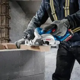 Akumulatorska kružna testera-cirkular Bosch GKS 18V-51 Solo