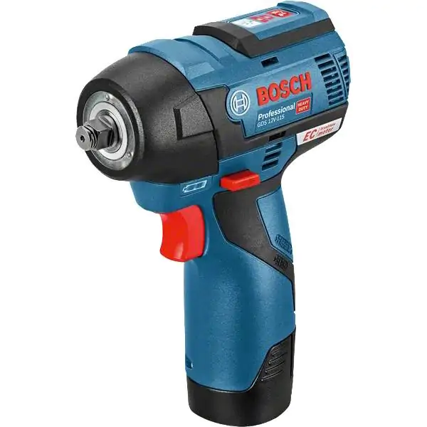 Akumulatorski udarni odvrtač Bosch GDS 12V-115 Solo 3/8" - proizvod na akciji