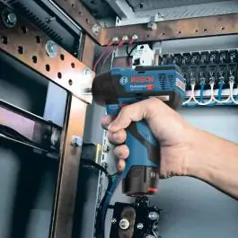 Akumulatorski udarni odvrtač Bosch GDS 12V-115 Solo 3/8"