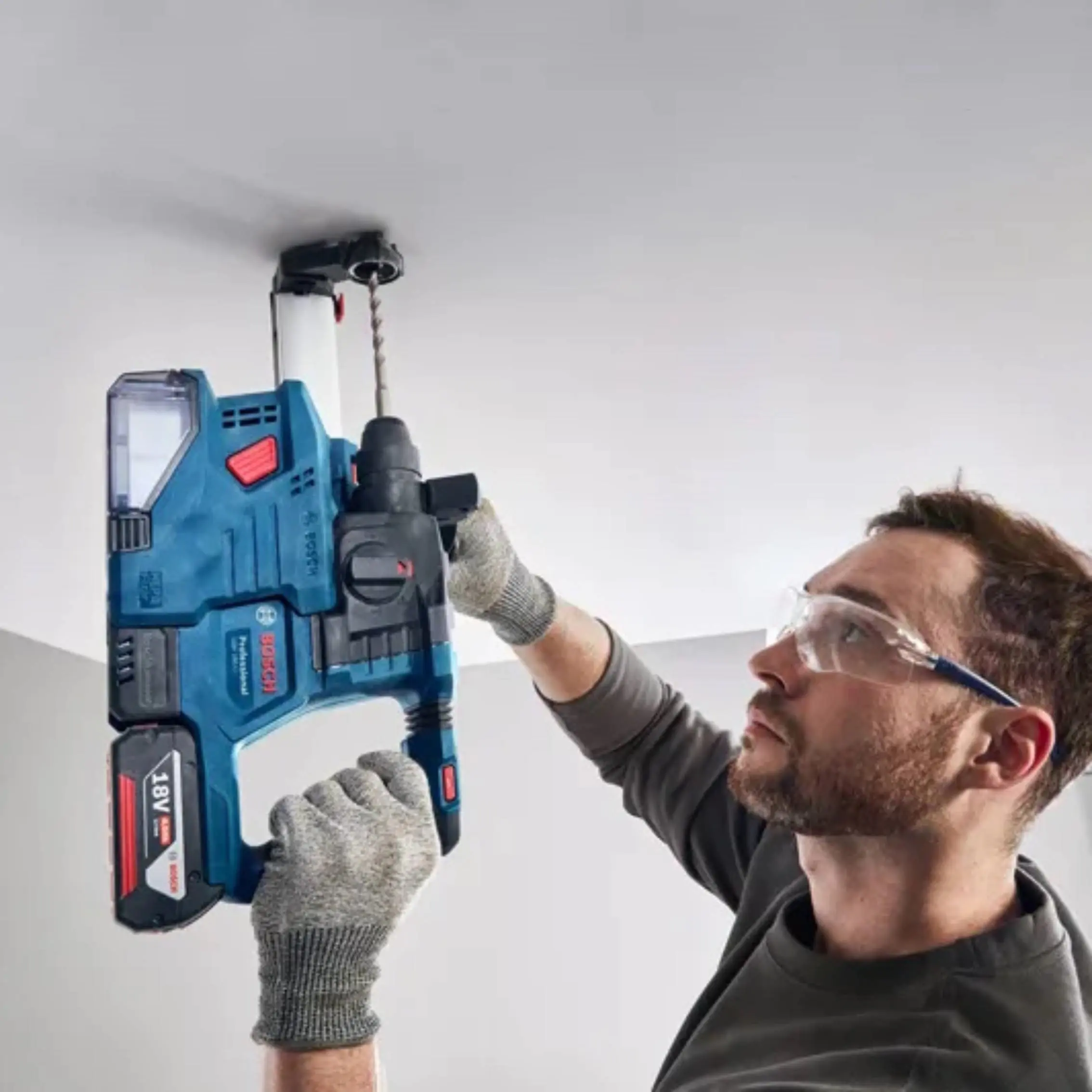 Bosch GDE 12 Integrisani usisivač za prašinu za rad sa GBH 185-LI, 1600A02BV9