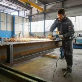 Bosch Ugaona brusilica GWS 12-125 1200W, 06013A6101