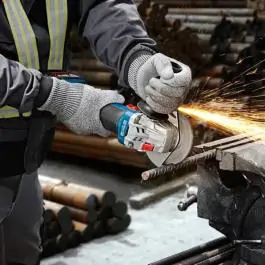 Bosch Akku-ugaona brusilica GWS 18V-8, 06019N9020