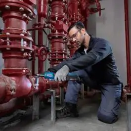 Bosch Ugaoni odvrtač GRC 18V-60, 06019N8000