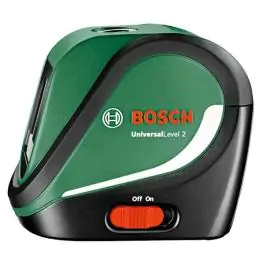 Bosch Građevinski laser UniLevel 2 Set 0603663803