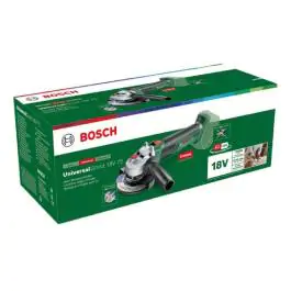 Bosch UniversalGrind 18V-75 Akumulatorska ugaona brusilica mala 125mm