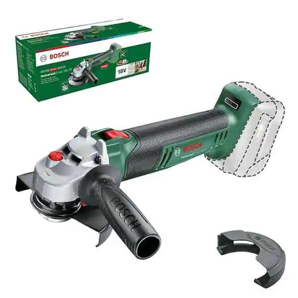Bosch UniversalGrind 18V-75 Akumulatorska ugaona brusilica mala 115mm