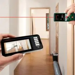 Bosch Laserski daljinomer UniversalDistance40C, 0603672101