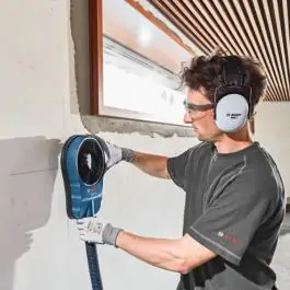 Bosch GDE 162 Sistem za usisavanje prašine za sve hamere, maks. burgija 162 mm