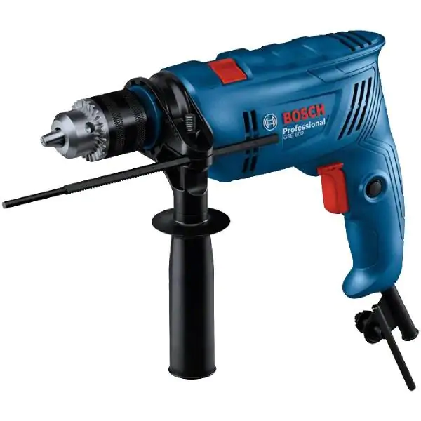 Bosch Vibraciona bušilica GSB 600, 600 W 06011A0320 - proizvod na akciji
