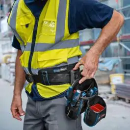 Bosch Torba za alat sa držačem za pojas GWT 4 ProClick, 1600A0265T
