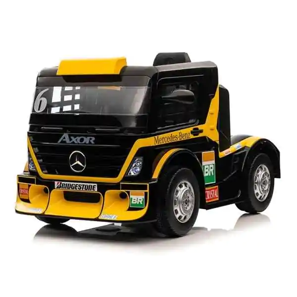 Dečiji Kamion Mercedes Axor Premium Oprema