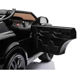 Dečiji auto na akumulator Audi Q7 Crni - Premium Oprema