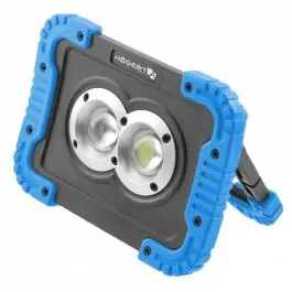 Prenosni USB Led reflektor 2 x 10W Hogert HT1E430
