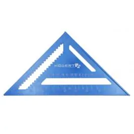 Hogert HT4M214 stolarski uglomer 300 mm aluminijski