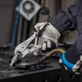 Grip klješta za zavarivanje 240mm HT1P387 Hogert