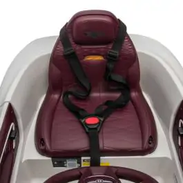 Dečiji auto Bentley Bacalar Beli