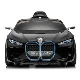 Auto za decu BMW I4 Crni - Premium Oprema