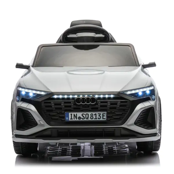 Auto za decu Audi SQ8 Sivi Premium Oprema - proizvod na akciji