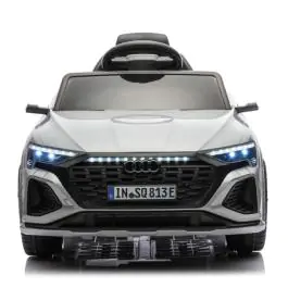 Auto za decu Audi SQ8 Sivi Premium Oprema