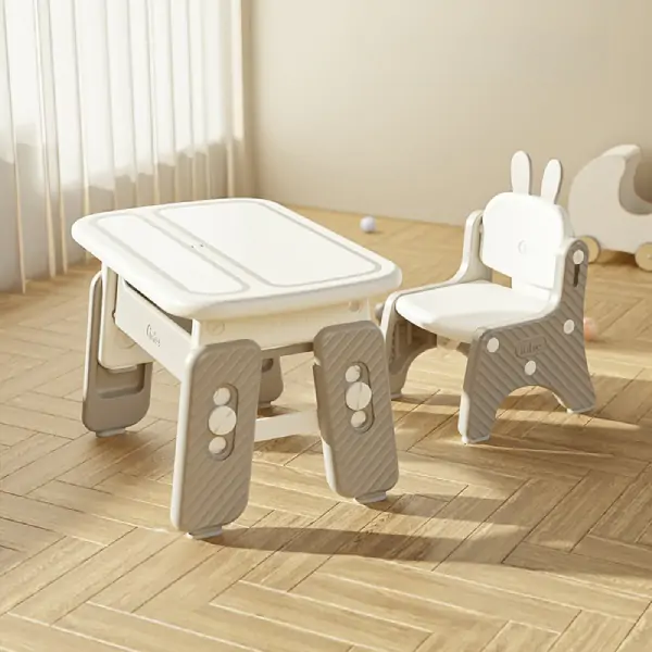 Dečiji multifunkcionalni sto sa stolicom „Zeka“