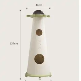 Višenamenski multifunkcionalni garderober za decu „Living Room & Bedroom“